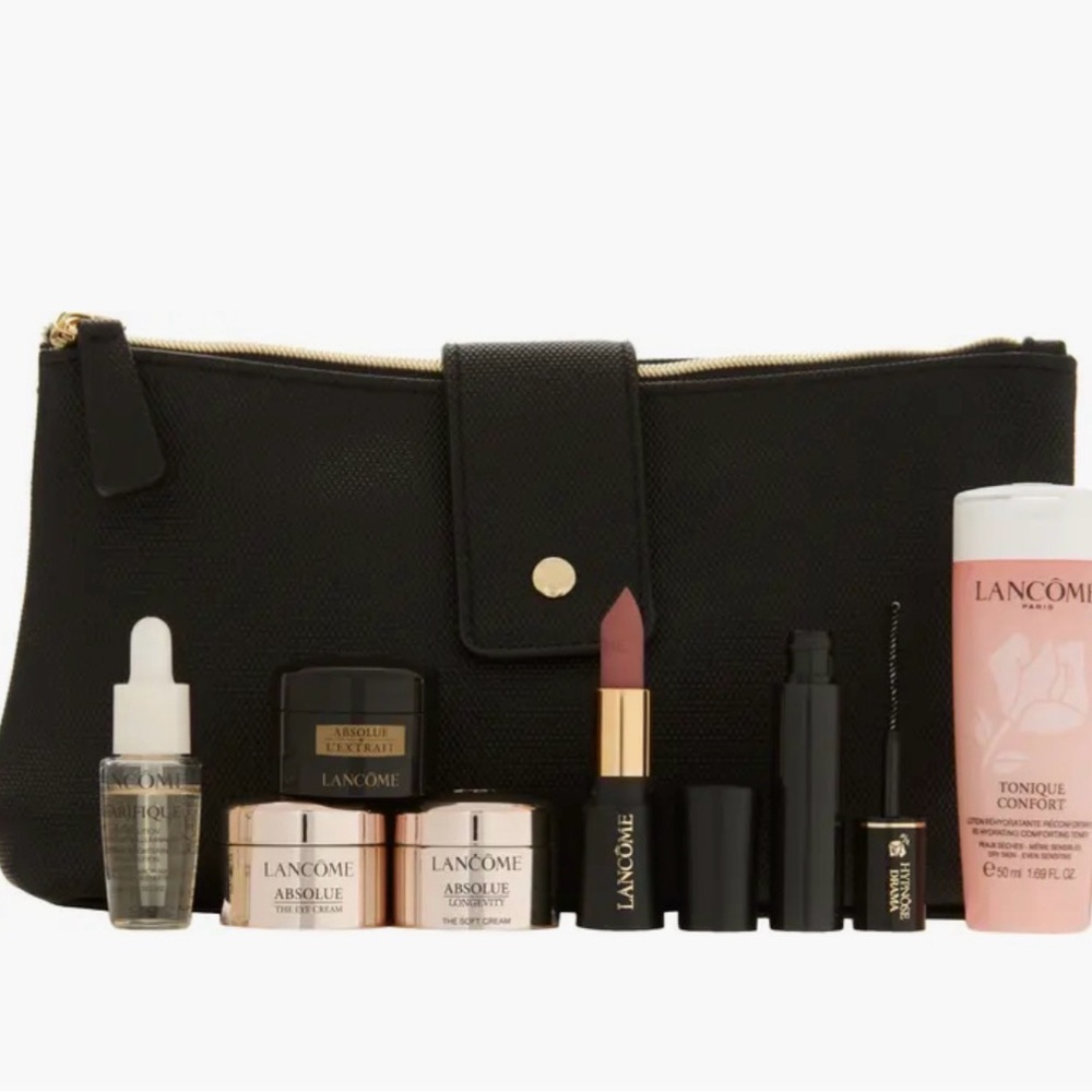 Lancôme Assorted Skincare and Makeup Collection
